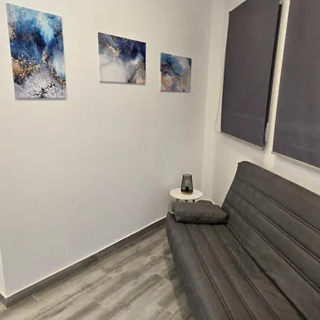 Nuevo Apto Divina Pastora N2 Malaga