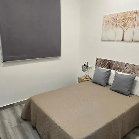 Nuevo Apto Divina Pastora N2 Apartment Malaga