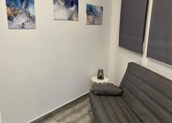 Nuevo Apto Divina Pastora N2 Málaga