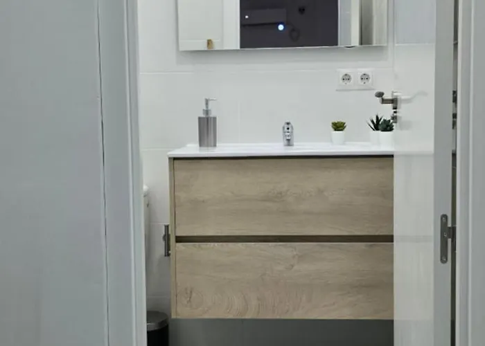 Nuevo Apto Divina Pastora N2 Apartment Málaga