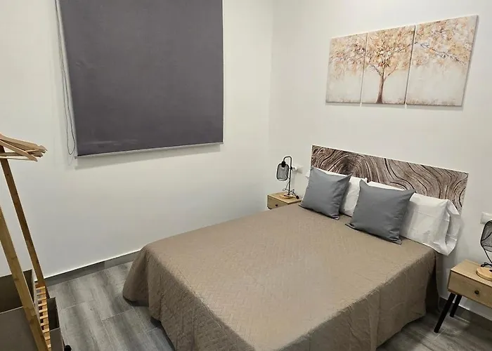 Nuevo Apto Divina Pastora N2 Apartment Málaga